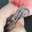 Móc khóa đa năng từ thép không rỉ siêu nhỏ gọn tiện dụng, mẫu mới