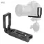 Apill Giá đỡ máy ảnh Hợp kim nhôm Tấm tháo nhanh 1/4in Lỗ gắn để chụp ảnh EOS 5D Mark