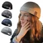 YICA Docker Beanies Mũ, Mũ da dưa siêu nhẹ thoáng khí, Mũ lưới thời trang không vành có thể điều chỉnh Hip Hop Mũ mùa hè