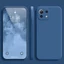 Tpu mềm cho Ốp lưng Xiaomi 11 Lite 5G NE màu trơn mi 11 LITE 5G Vỏ bảo vệ silicon chống rơi màu trơn đơn giản
