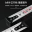 Thước dây điện Delixi Thước dây thép gia dụng Thước 3m 5m 10m Công trường xây dựng Chống mài mòn Hộp chống rơi Thước dày