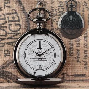 Gravity Falls Xung quanh thị trấn kỳ cục truyện tranh làm bằng tay mất huyền thoại hoạt hình sáng tạo anime trẻ em bỏ túi đồng hồ sinh viên quà tặng
