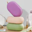 Túi đựng mỹ phẩm chống thấm nước du lịch di động Silicone Dung tích lớn