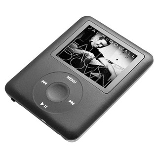 Máy nghe nhạc MP4 Mini Máy nghe nhạc MP3 di động có hỗ trợ đa ngôn ngữ cho sinh viên Trò chơi Quà tặng Máy nghe nhạc MP3 & MP4 xuyên biên giới LCQ2