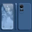 Tpu mềm cho Ốp lưng OPPO Reno 10 5G màu trơn OPPO Reno10 Pro 5g Vỏ bảo vệ silicon chống rơi màu trơn đơn giản