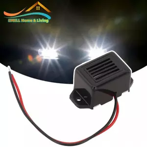 Điều khiển Buzzer Peep 6v 12v Cáp chuyển đổi Xe ô tô Đèn từ Buzzer 1x .
