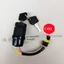 Thích ứng với hợp tác với Lilin Delida Điện vĩnh cửu Xe nâng điện tham quan Công tắc đánh lửa ô tô Chìa khóa cửa điện JK410P