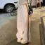 Quần yếm khô nhanh hợp thời trang Mỹ dành cho nữ mùa hè mỏng dáng rộng thẳng Quần ống rộng sọc mắt cá chân @ -
