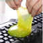70g Gel làm sạch nội thất ô tô Chất kết dính không độc hại để làm sạch bụi hiệu quả