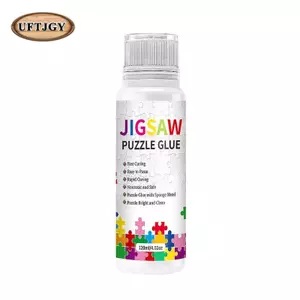 Keo xếp hình, Keo xếp hình có đầu xốp cho giấy xếp hình, Gỗ, Keo tiết kiệm xếp hình khô nhanh, Dễ sử dụng