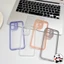 Chỉ Khung Làm Mát Điện Thoại Dành Cho Xiaomi Poco X8 X7 X6 X4 NFC M8 M4 F8 F7 Ultra F6 F5 Pro F4 F3 GT 5G 4G Vỏ Sang Trọng Dễ Thương Đơn Giản Mờ Siêu Mỏng Chống Sốc PC Cứng Vỏ Rỗng