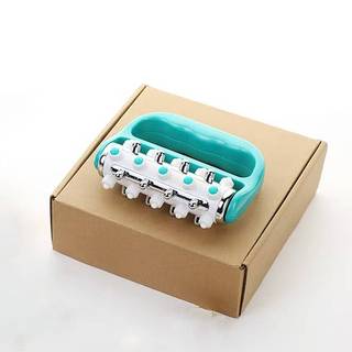 ELBBKG Cellulite Massage Fascia Phát Hành Và Massage Cơ Con Lăn Mini Kích Hoạt Điểm Sâu Mô Myofascial Công Cụ Phát Hành Cơ Thể Máy Mát Xa Mới