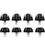 12 Chiếc Stud Bóng Đá Chuyên Nghiệp Bóng Đá Cleats Vít Cleat Bóng Đá