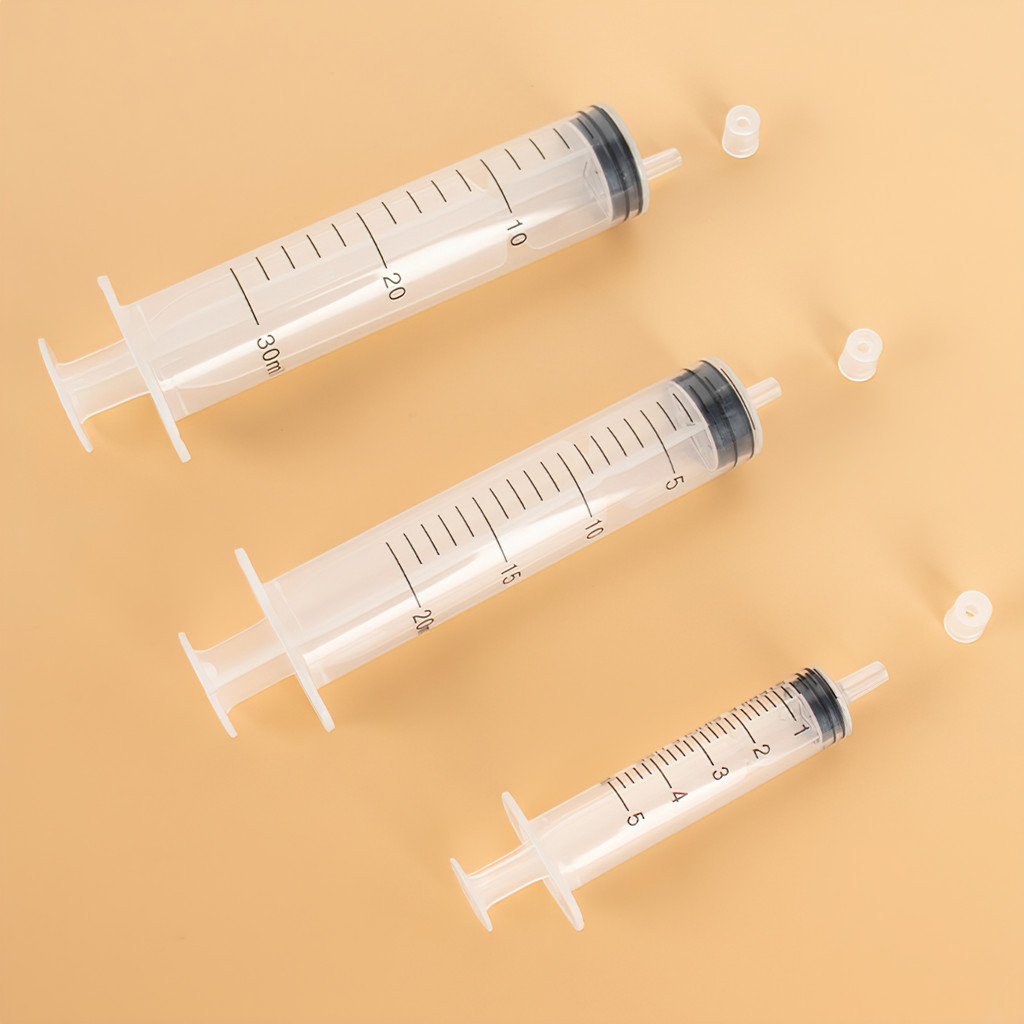 Xilanh chuyên dụng chiết nước hoa 2ml 5ml 10ml 20ml - Ống xi lanh có đầu chiết nước hoa du lịch