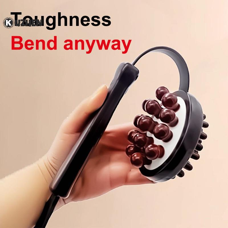 KUZHEN 1 Chiếc 3 Trong 1 Giảm Căng Thẳng Massage Búa Sti Kno Scratcher Massage Toàn Thân Dụng Cụ Thư Giãn HOT
