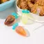 1 / 3 / 4 Chai Nước Sốt Gia Vị Mini Di Động Chai Sốt Cà Chua Salad Hộp Đựng Cho Hộp Cơm Trưa Bento Phụ Kiện Nhà Bếp