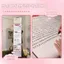Cuộn Tay Cặp Đôi Phong Cách 1.7m Giả Vẽ Tay Quà Tặng Lời Thú Tội Chữ Tay Chữ Tình Yêu helloKitty Dài