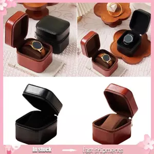 Đồng hồ YOI PU Tổ chức du lịch Giữ đồng hồ Hộp trưng bày lưu trữ an toàn