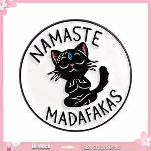 Bộ Yoga Thiền Lấy Cảm Hứng Từ Hoạt Hình Mèo Minion & Hello Kitty, Phù Hợp Cho Những Người Yêu Động Vật