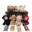 SKULLPANDA SKULLPANDA SKULLPANDA Rạp hát không ngủ Chơi búp bê Đồ chơi khóc cho bé 26.4.22
