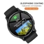 2-10 Chiếc Cong Kính Cường Lực Cho Garmin Venu X1 SQ 2 Chấm Đen Edge Bảo Vệ Màn Hình Cho Garmin Venu 4 3S 3 2S 2 Plus 45mm 41mm Chống Vân Tay Phim Kính HD