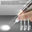 MAKY Nhíp Light Blahead Blemish Pimples Removal Pointed Bend Head Dụng cụ chăm sóc da mặt Máy hút mụn VN