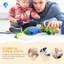 Nhạc cụ Cá gỗ Đồ chơi âm nhạc Đồ chơi trẻ em Nhạc cụ âm nhạc Bộ đồ chơi bằng gỗ Đồ chơi gõ nhạc cầm tay