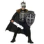 GC1 Phong Cách Tối Thời Trung Cổ Hiệp Sĩ Cosplay Bộ Xương Chiến Binh Trang Phục Halloween Mũi Mặt nạ Trang Phục Trọn Bộ GC1