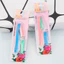 【Roshy】thích hợp sử dụng tại salon làm đẹp. có lưỡi thay thế Bộ dao tỉa lông mày gấp gọn dành cho nữ