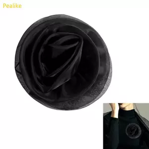 Phụ kiện hoa hình hạt đậu cho quần áo và trang trí nội thất làm từ polyester chất lượng cao