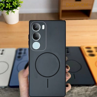 Ốp Điện Thoại Nhiều Màu Sắc Sang Trọng Cho VIVO Y19s Y29 Y31 Y36 Y28 Y39 4G 5G Chống Sốc Chống Trầy Xước Lỗ Chính Xác Vỏ Cứng