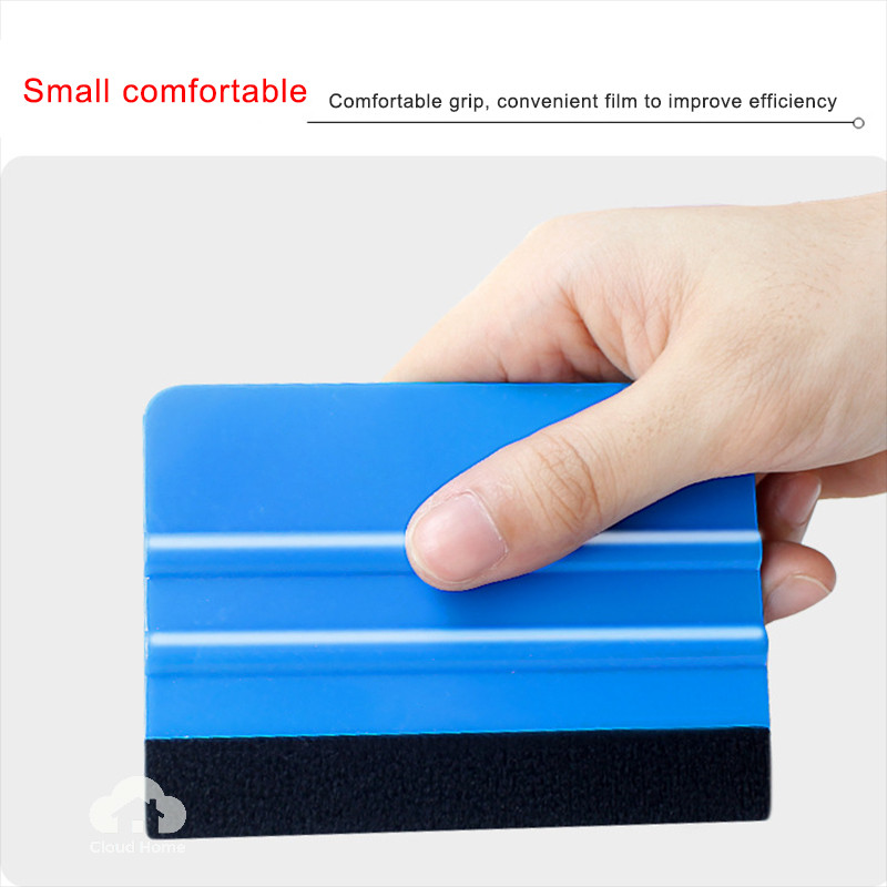 🌤️COD🌤️Dụng cụ dán decal, cây gạt kính, dụng cụ dán ppf tiện điện thoại ô tô