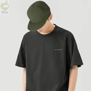 Mũ bóng chày nam ROLY style trucker nguyên khối, vành phẳng thoáng khí