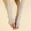 HFSHY Phụ Kiên Chụp Ảnh Bối Cảnh Thời Trang Lưới Lấp Lánh & Găng Tay Ren Trang Trí Móng