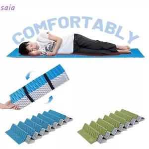 Thảm Tổ Trứng SAIA với Lớp Phủ Màng Nhôm, Chống Thấm và Siêu Nhẹ, Perfect Cho Cắm Trại Ngoài Trời