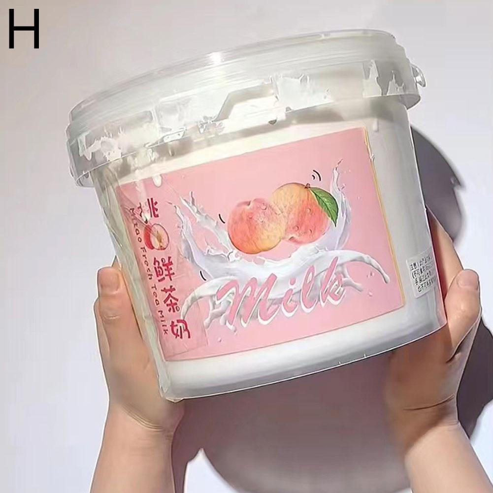 【🇻🇳Có sẵn kho】Đồ chơi ép Slime silicone chống dính tay giả nước giải nén mô phỏng nước bong bóng (160ml)