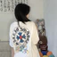 Áo Thun Chrome Heart Croser Premium 100% Cotton 250GSM oversize Nam Nữ