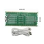 Thẻ kiểm tra mô-đun LED cho máy tính để bàn và máy tính xách tay Kiểm tra kết nối mô-đun DDR4