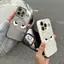Mặt tức giận Đối với iPhone 17PROMAX crật hợp điện thoại 16/15 rõ ràng hút từ 14/13/12