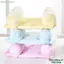 GILDEDHOMIN Gối Trẻ Sơ Sinh Mềm Hỗ Trợ Ngủ Bảo Vệ Cổ Gối Định Vị