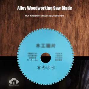 🌤️COD🌤️Lưỡi Cưa Kim Cương 110mmSiêu Mỏng Dùng Cắt Gạch Men / Gỗ / Đá Hoa Cương