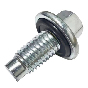 Yoo Bạc Xả Dầu Vít Lâu Dài Hiệu Suất Đáng Tin cậy Chảo Dầu Xả Phích Cắm Thay Thế 11562588 Thích hợp cho ô tô