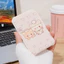 【Roshy】Gương trang điểm gấp gọn di động có họa tiết in ký túc xá có thể điều chỉnh phía trước và phía sau. văn phòng