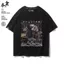 Áo thun Resident Evil 9 Leon - Unisex ngắn tay, phong cách retro phù hợp mùa hè