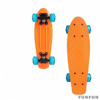 Ván trượt mini có đèn chiếu sáng dành cho trẻ em - Đồ chơi thú vị cho các chuyến đi công viên ngoài trời