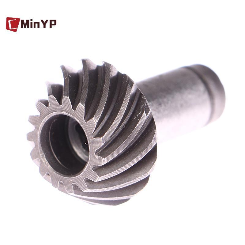 CMinYP Cỏ Tông Đơ Gear Lắp Ráp Cỏ Máy Cắt Bàn Chải Cắt Vườn Dụng Cụ Điện Vinh Quang