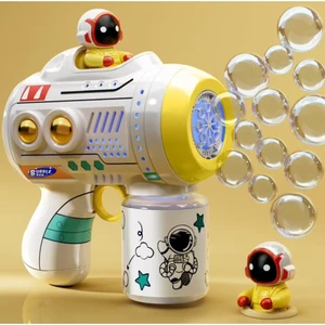 Đồ Chơi Bắn Bong Bóng Xà Phòng Dùng Pin Cho Bé,Súng phun bong bóng nhiều kiểu dáng