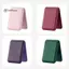 < WHPHous-t > Từ Tính Cho Ví Da Magsafe Đựng Thẻ Cho 16 15 14 13 Pro Max Ẩn Đế Điện Thoại Giá Đỡ Thẻ ID Ngân Hàng Vỏ Nhà Thơ Đẹp