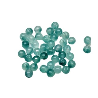 Mực Marrow Rời Hạt Bí Ngô Hạt Bầu Abacus Hạt DIY Hạt Trang Sức Phụ Kiện Điện Thoại Di Động Dây Xích Vòng Tay Treo ISUI