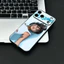 Ốp Điện Thoại TP-2 Singer A-Aitana Alpha Cho IPhone 17 16 15 14 13 12 11 Pro Max Plus Mini Đen Mờ Vỏ Mềm Funda